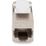 Digitus Coupleur modulaire Cat.6a, blindé, Raccord 