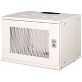 Digitus Boîtier mural SOHO Pro - 19" 540x400 mm (LxP), Armoire informatique Gris clair