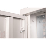 Digitus Boîtier mural SOHO Pro - 19" 540x400 mm (LxP), Armoire informatique Gris clair