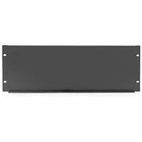 Digitus Panneau aveugle 19" 4U, Finition Noir