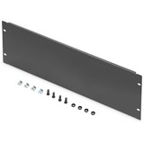 Digitus Panneau aveugle 19" 4U, Finition Noir