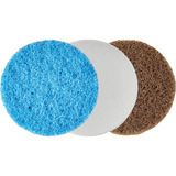Dremel Pack de tampons Versa, 3 pièces,  Polissoirs abrasifs 