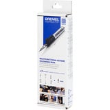 Dremel Versatip Arts+Crafts (2000-7), Fer à souder Argent/Noir