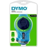 Dymo 2174602, Machine à étiqueter Bleu/Vert