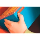 Dymo Junior presse à embosser, Machine à étiqueter Bleu/Vert