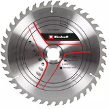 EINHELL Lame de scie circulaire à coupe fine HM, Ø 254 x 30mm, 1,8mm, 42 dents 