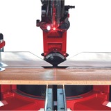 EINHELL Scie à onglets et à tronçonner sans fil TE-SM 36/10 L Li-Solo, 36 Volt (2x18V), Coupe-et scie à onglet Rouge