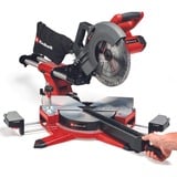 EINHELL TE-SM 36/10 L Li-Solo, 4300885, Coupe-et scie à onglet Rouge