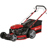 EINHELL Tondeuse à essence GC-PM 56/2 S HW, Tondeuse à gazon Rouge/Noir
