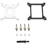 EKWB EK-AIO LGA1700 Kit de montage, Kit d'installation Argent/Noir, Kit de montage, Noir, Acier inoxydable, LGA 1700, EK-AIO Basic 240, EK-AIO Basic 360, EK-AIO 120 D-RGB, EK-AIO 240 D-RGB, EK-AIO 280 D-RGB, EK-AIO...