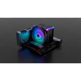 ENDORFY Fortis 5 ARGB Black Refroidisseur CPU Noir