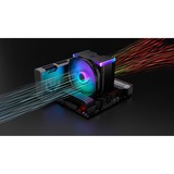 ENDORFY Fortis 5 ARGB Black Refroidisseur CPU Noir