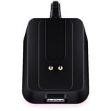 ENDORFY Station d'accueil souris noire, pour LIV Wireless, LIV Plus Wireless, Station de recharge Noir