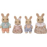 EPOCH Sylvanian Families - Famille de Lapins Laitiers, Jouets de construction 