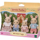 EPOCH Sylvanian Families - Famille de Lapins Laitiers, Jouets de construction 