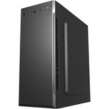 FSP CMT160 boîtier midi tower Noir