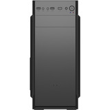 FSP CMT160 boîtier midi tower Noir
