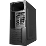 FSP CMT160 boîtier midi tower Noir