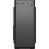 FSP  boîtier midi tower Noir