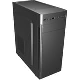 FSP  boîtier midi tower Noir
