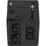 FSP iFP 1000, UPS Noir