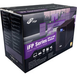 FSP iFP 1000, UPS Noir