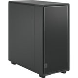 Fractal Design Epoch XL Solid boîtier midi tower Noir | 2x USB-A | 1x USB-C