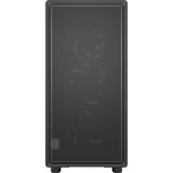 Fractal Design Epoch XL Solid boîtier midi tower Noir | 2x USB-A | 1x USB-C