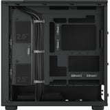 Fractal Design Epoch XL Solid boîtier midi tower Noir | 2x USB-A | 1x USB-C