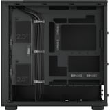 Fractal Design Epoch XL Solid boîtier midi tower Noir | 2x USB-A | 1x USB-C