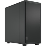 Fractal Design  boîtier midi tower Noir | 2x USB-A | 1x USB-C
