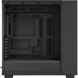 Fractal Design  boîtier midi tower Noir | 2x USB-A | 1x USB-C