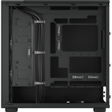 Fractal Design  boîtier midi tower Noir | 2x USB-A | 1x USB-C