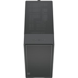 Fractal Design  boîtier midi tower Noir | 2x USB-A | 1x USB-C