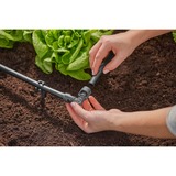 GARDENA Joint en L 13 mm (1/2"), Connecteur Gris foncé