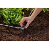 GARDENA Joint en L 13 mm (1/2"), Connecteur Gris foncé