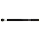 GEDORE 3550-40 UK, Clé dynamométrique Noir/Bleu