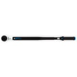 GEDORE TORCOFLEX 3/4" 80-400 Nm 3550-40 UK, Clé dynamométrique Noir/Bleu