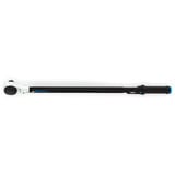 GEDORE TORCOFLEX 3/4" 80-400 Nm 3550-40 UK, Clé dynamométrique Noir/Bleu