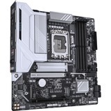 GIGABYTE B860M GAMING X WIFI6E carte mère socket 1851 RAID, 2,5Gb-LAN, Wi-Fi 6E, BT, Sound, µATX
