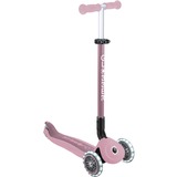 GLOBBER Go-Up Active Lights Eco, Trottinette Berry