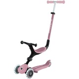 GLOBBER Go-Up Active Lights Eco, Trottinette Berry