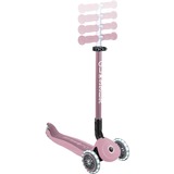 GLOBBER Go-Up Active Lights Eco, Trottinette Berry