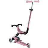 GLOBBER Go-Up Active Lights Eco, Trottinette Berry