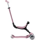 GLOBBER Go-Up Active Lights Eco, Trottinette Berry