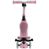 GLOBBER Go-Up Active Lights Eco, Trottinette Berry