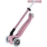 GLOBBER Go-Up Active Lights Eco, Trottinette Berry