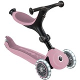 GLOBBER Go-Up Active Lights Eco, Trottinette Berry