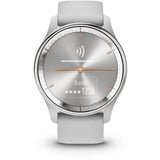 Garmin 010-02665-03, Smartwatch Argent/Gris clair