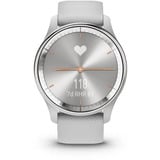 Garmin 010-02665-03, Smartwatch Argent/Gris clair